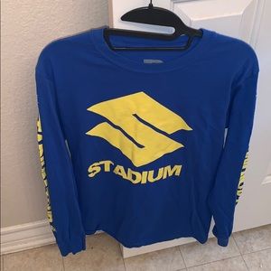 Justin Bieber stadium tour shirt